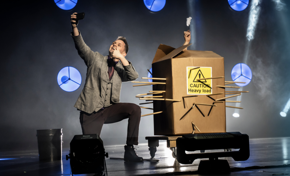 magician